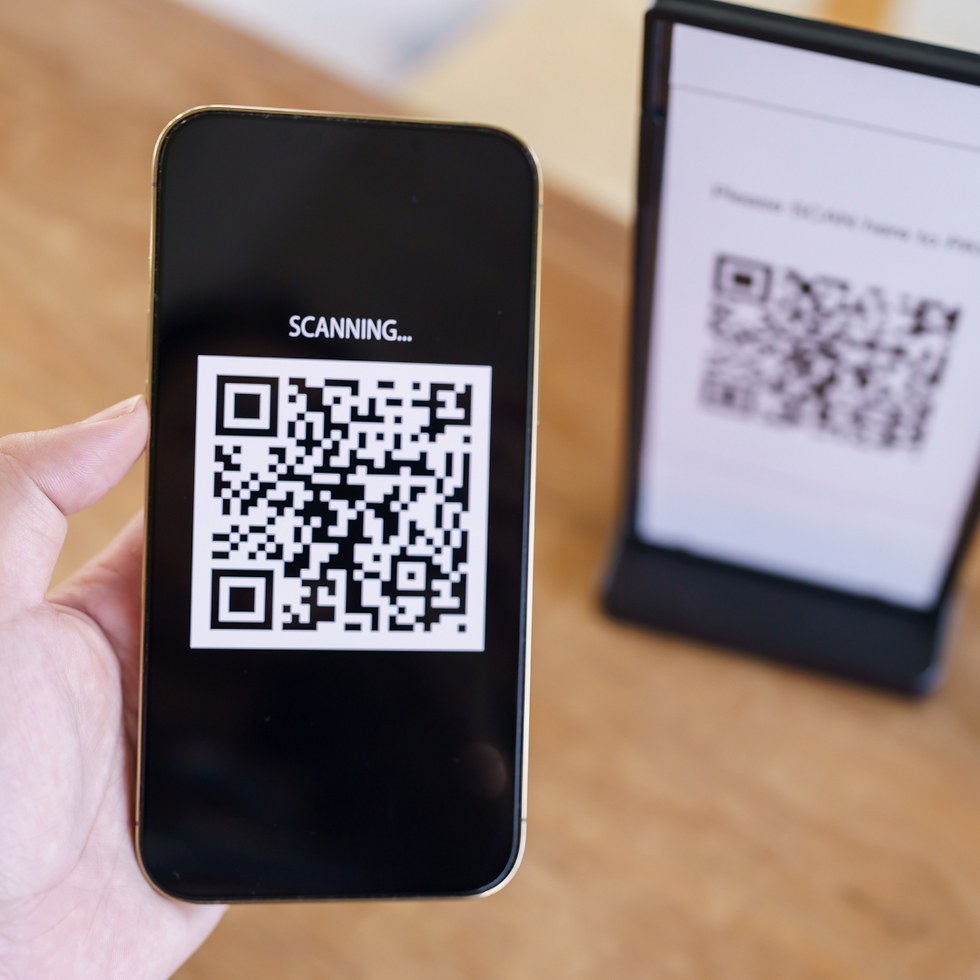 QR Code Scams