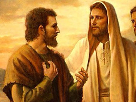 EVANGELIO 14/06/2021
