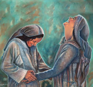 EVANGELIO 31 DE MAYO /2021