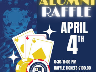 Alumni and Friends Raffle -- Support SFDS Today