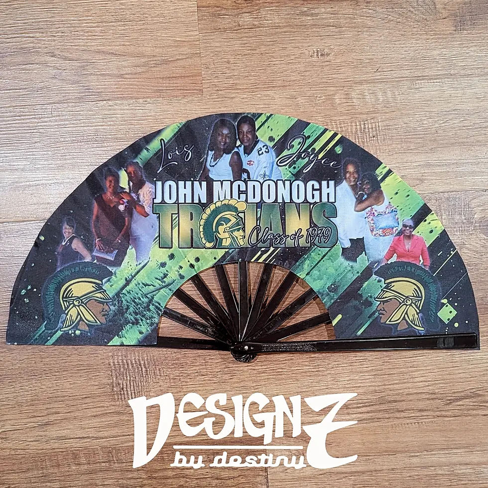 Thumbnail: Custom Clack Fan