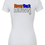 Miniatura: Always WOman Up, Never Back Down - Camiseta para mujer