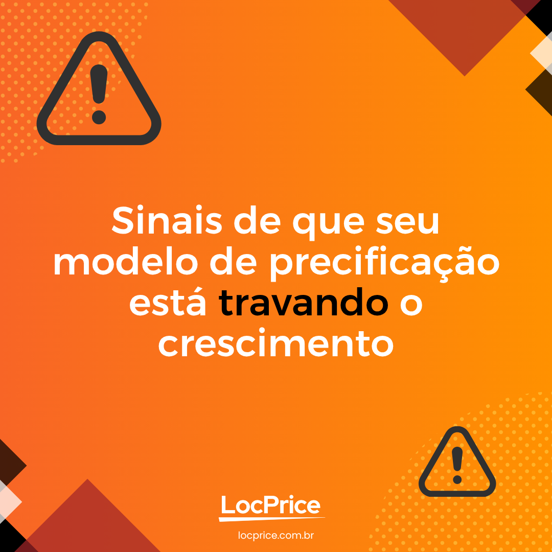 Sinais de que seu modelo de precificação está travando o crescimento