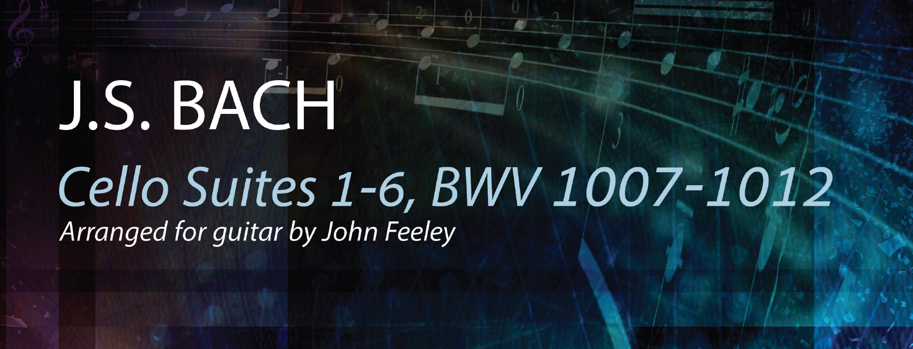 Bach Cello Suites 1-6, PDF download