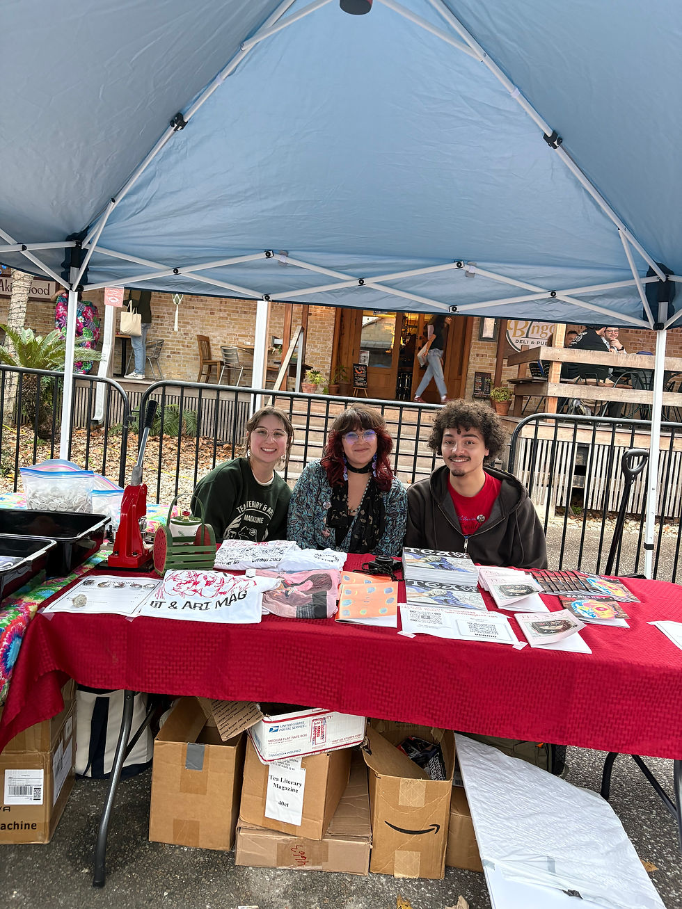 Playground Music Festival Booth