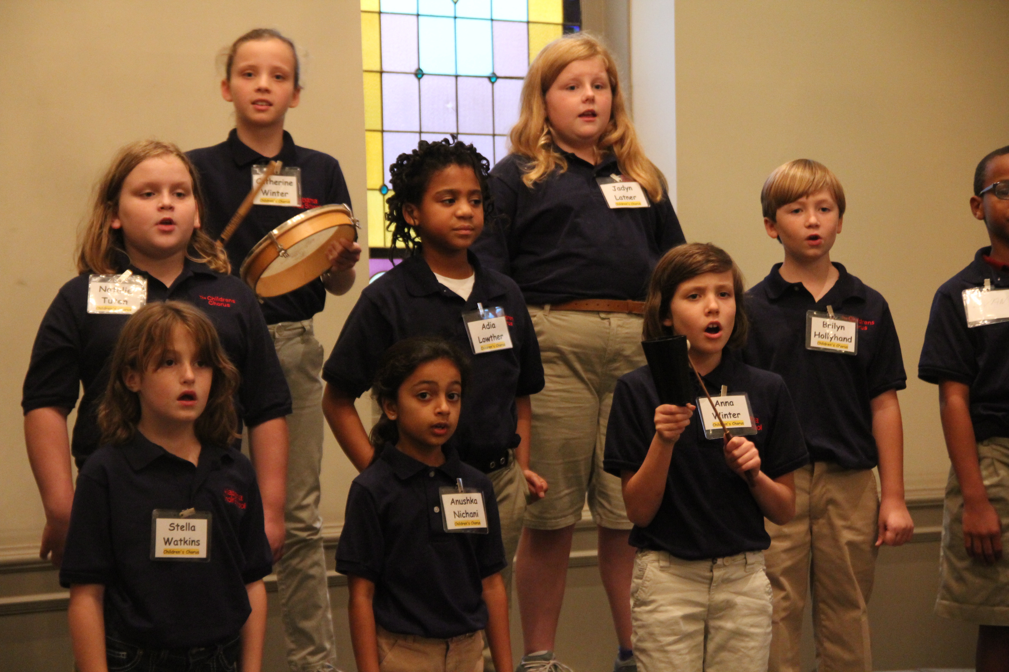 Children's Chorus alabamachoirschool