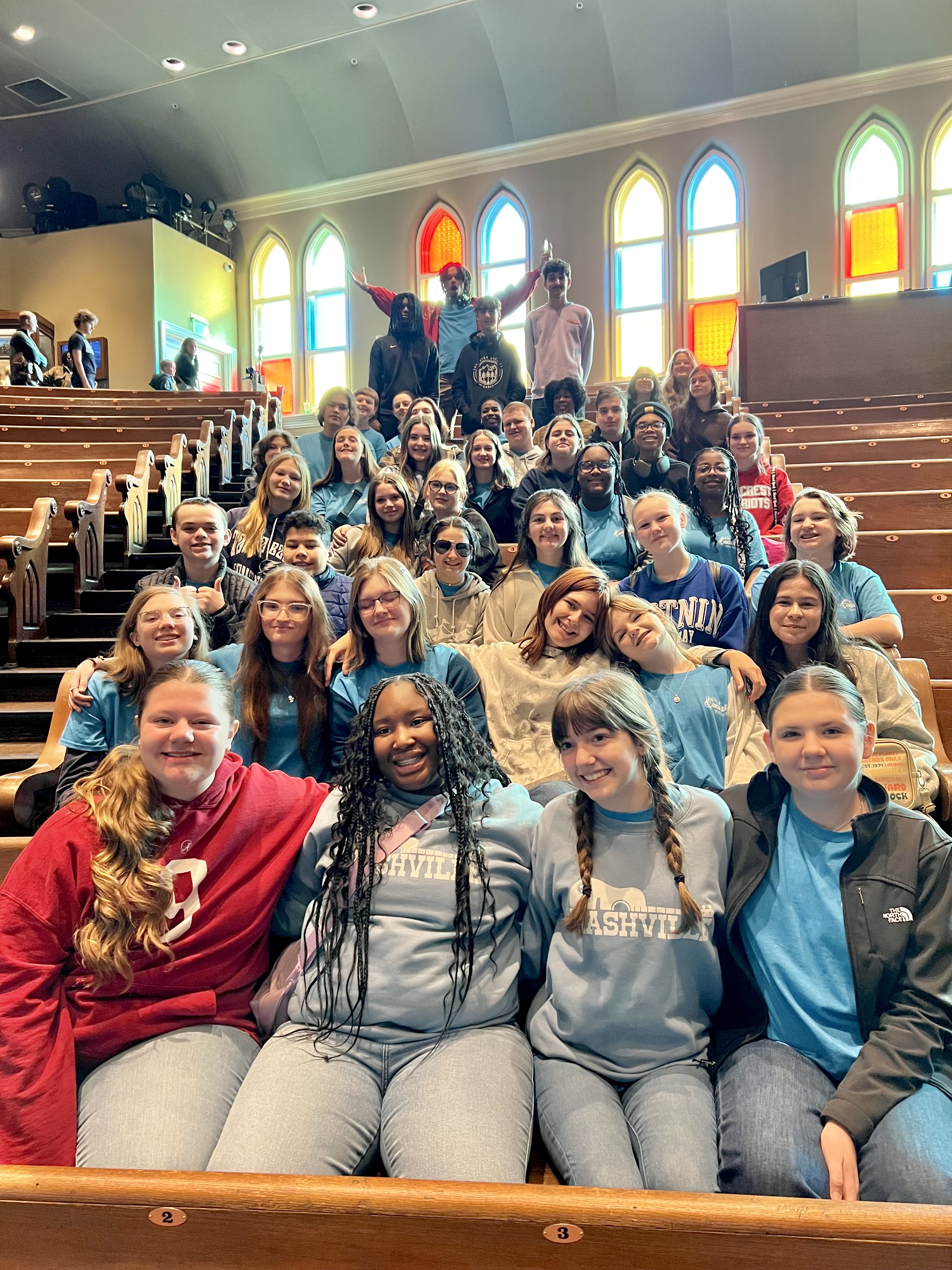 Alabama Choir School