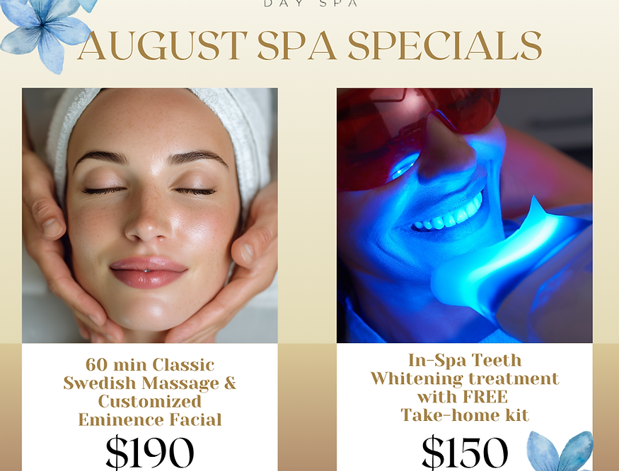 August Spa Specials 2025.png