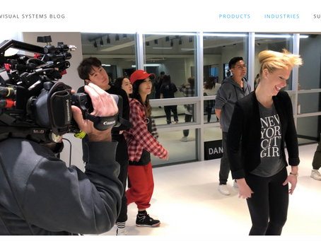 Panasonic Features Darley