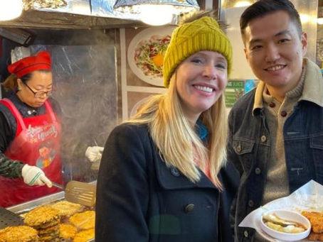 New York Times Travel Show