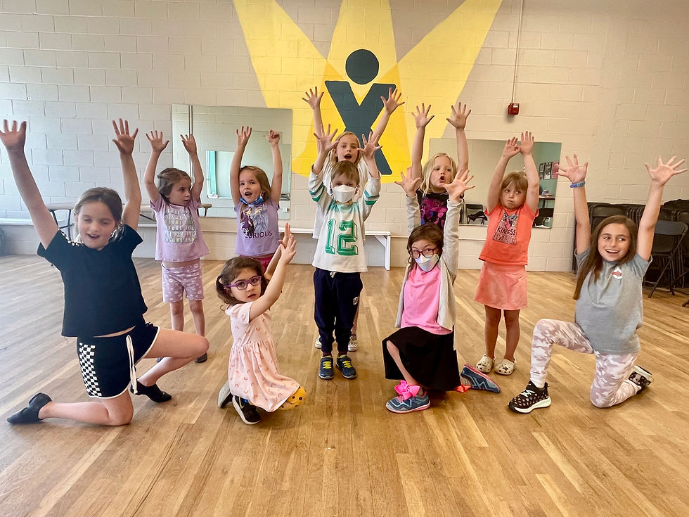 Camp Pose