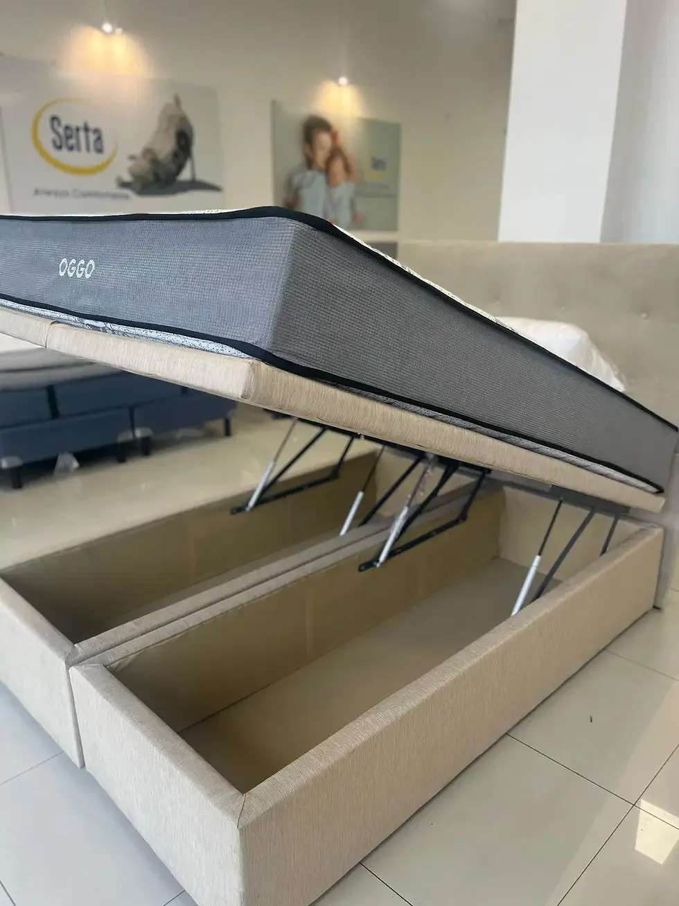 Miniatura: Box Baul Doble