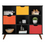 Miniatura: Organizador Qmovi Retro
