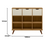 Miniatura: Organizador Qmovi Retro