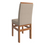 Miniatura: Silla Comedor Zamarchi Boucle