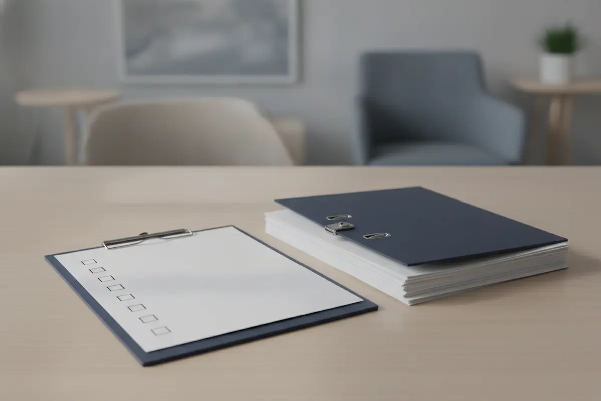 Checklist of records families can gather for a conviction review