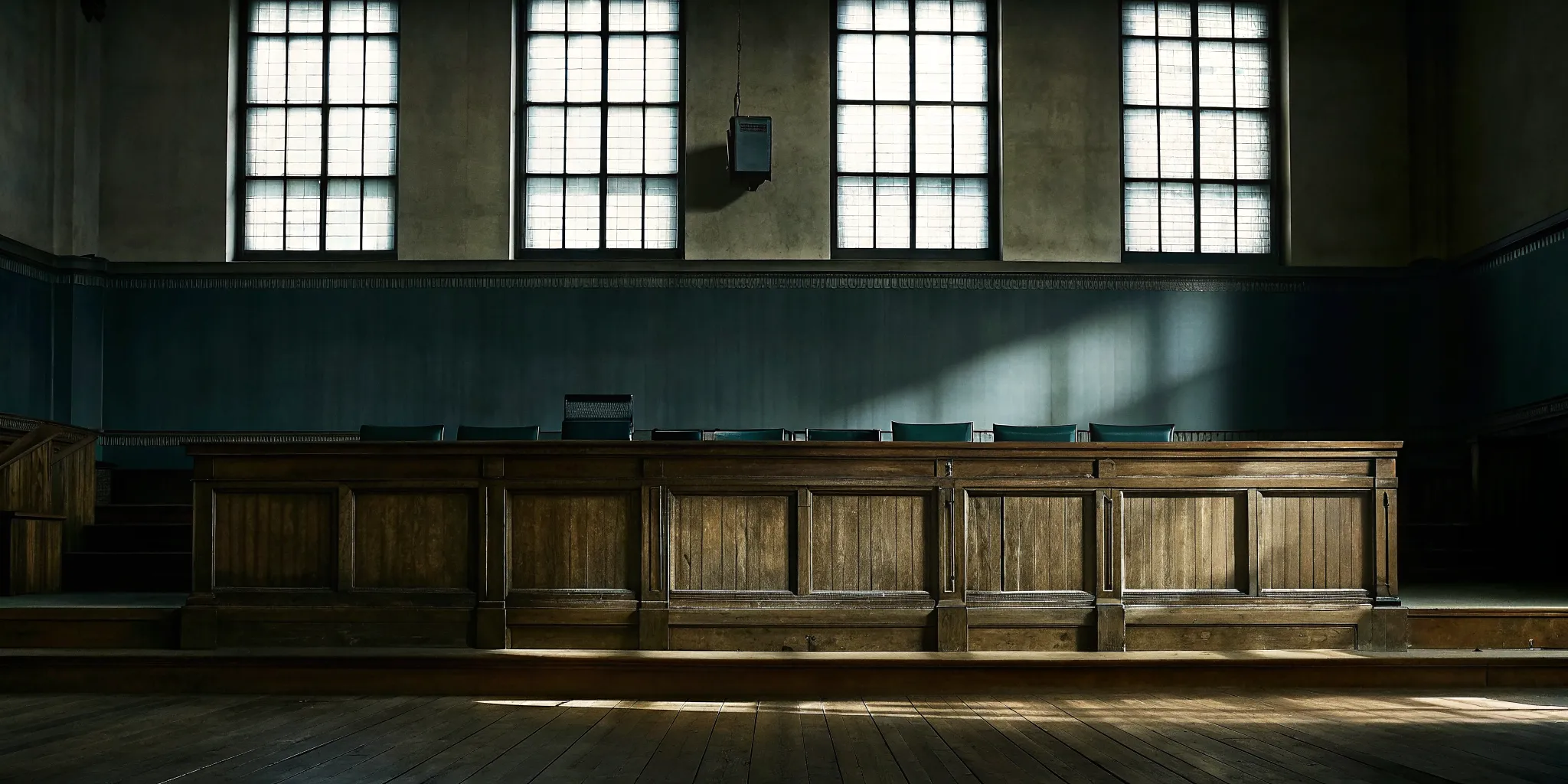 Inside a solemn Arkansas courtroom during closing arguments in a homicide trial