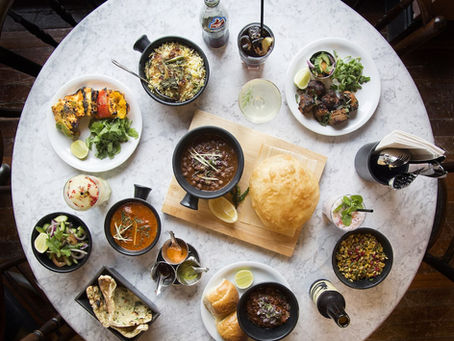 Posh Nosh: Four Indian restaurants within reach of London worth dining at