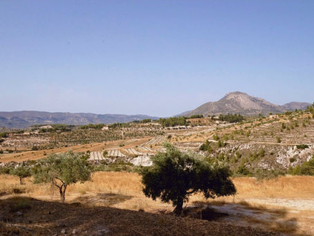 Spain: Hilltop Hideaway