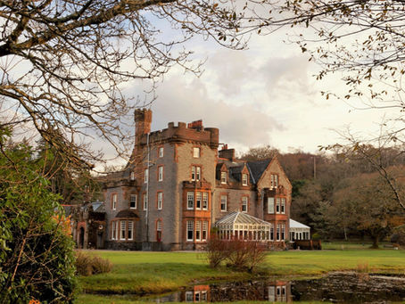 To the Manor Born: Six magnificent manor and country house hotels in the UK
