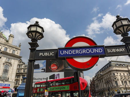 On the Line: The London Underground Experience