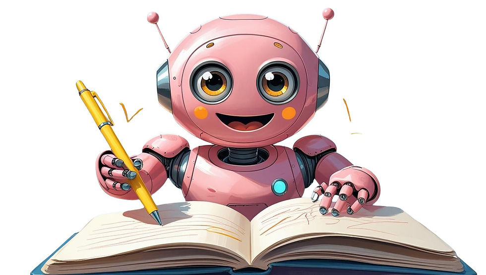 Ai Written Content