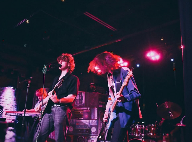 Live Band Performance