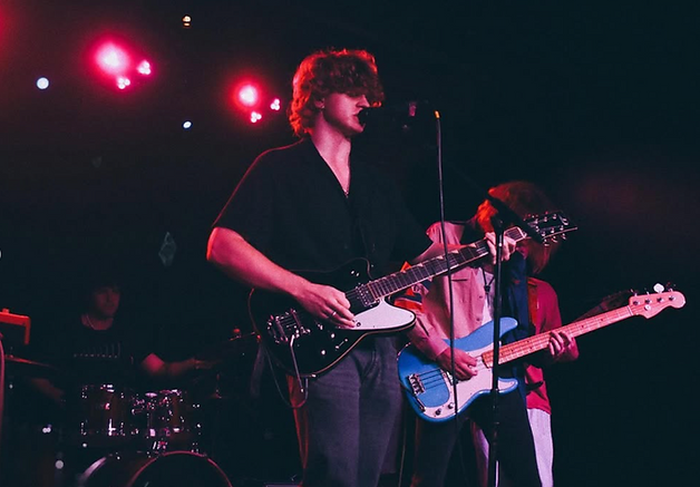 Live Band Performance