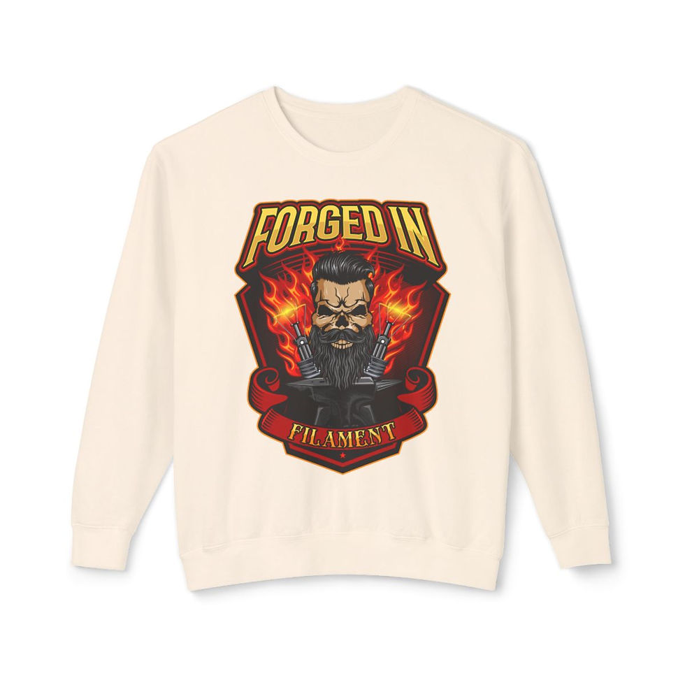 Thumbnail: Lightweight FIF Crewneck Sweatshirt