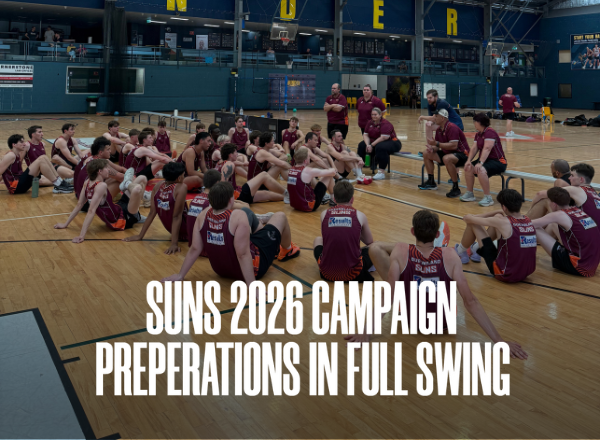 Suns 2026 Campaign Preparations in Full Swing