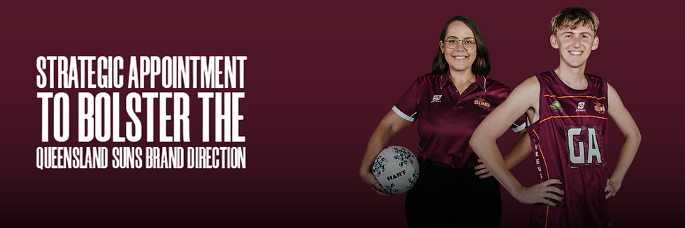 Queensland Suns Continue to Rise with National Selections