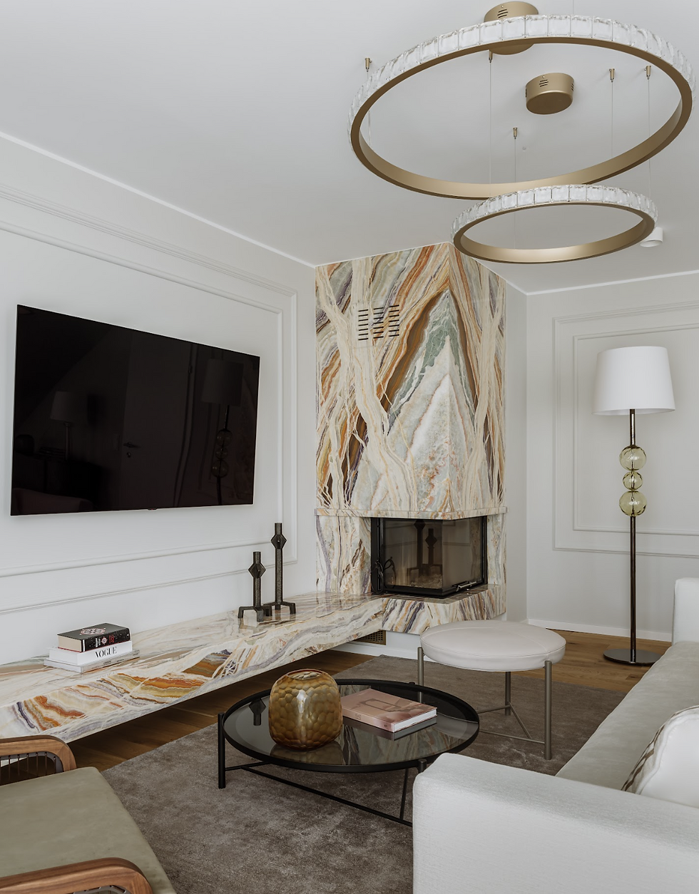 Interior Design Project Vienna