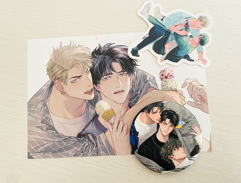 創刊30周年記念 麗人展