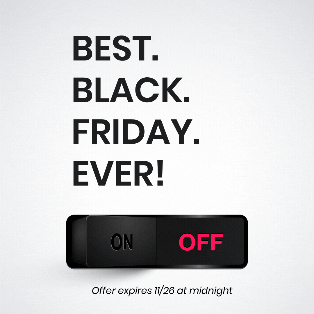black friday 2021 social feed.gif
