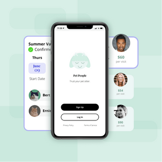 Pet People Mobile App