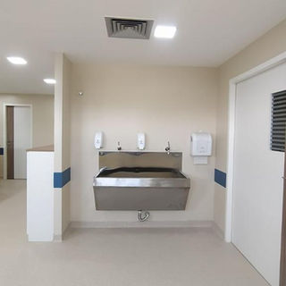 Obra hospitalar