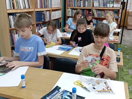 Моё будущее моими глазами