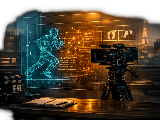 Best French Audiovisual Agencies an directors to work with
