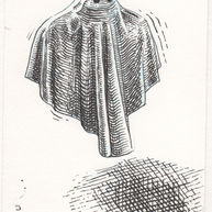 ink drawing