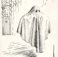 ink drawing