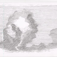 ink drawing