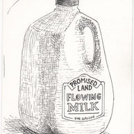 ink drawing