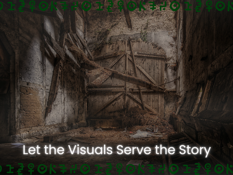 How Do I Visually Distinguish My Character From the Rest of the Party?