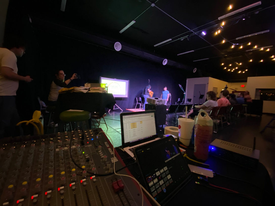 The MAR St. Pete Event and Presentation