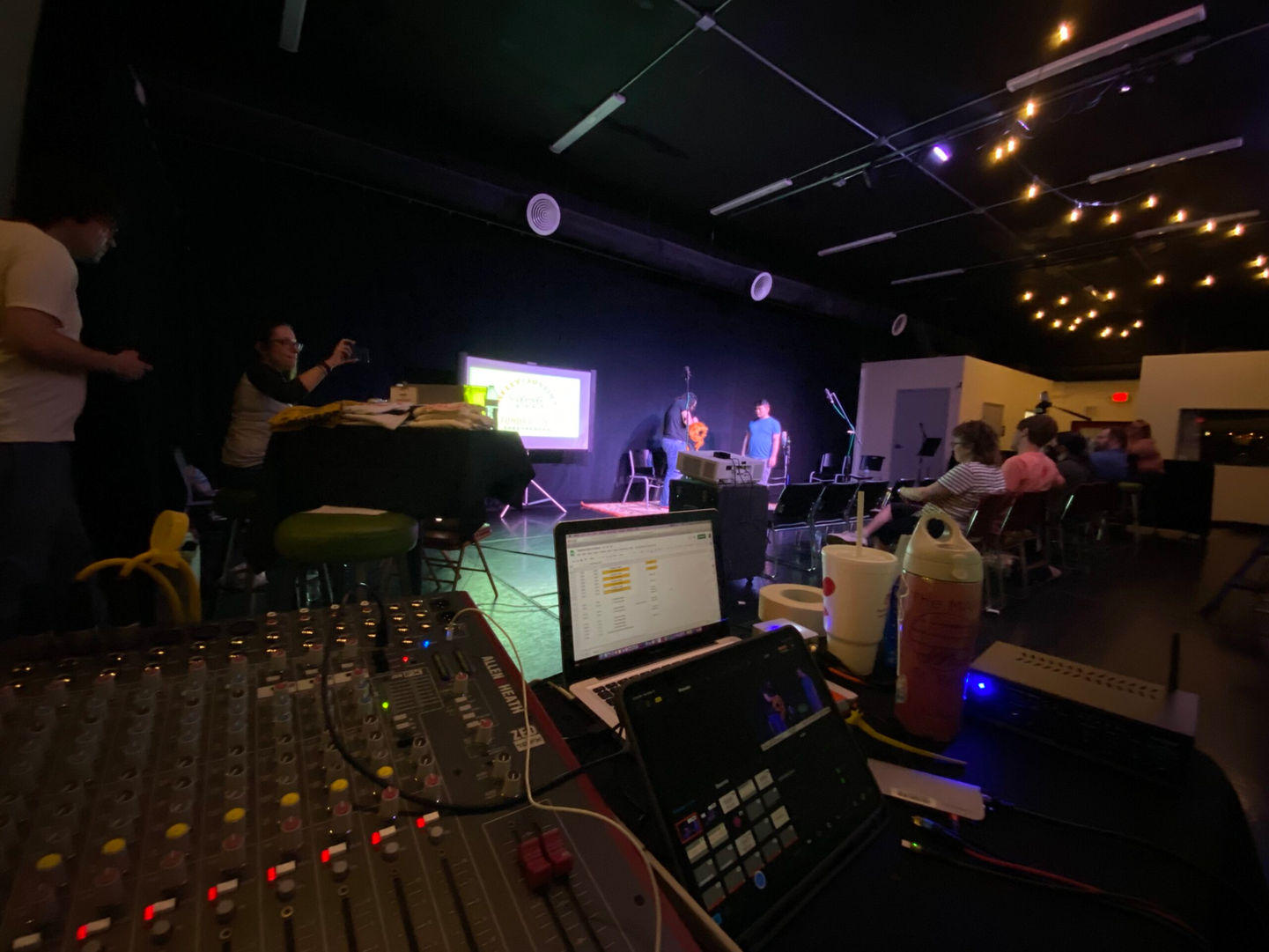 The MAR St. Pete Event and Presentation