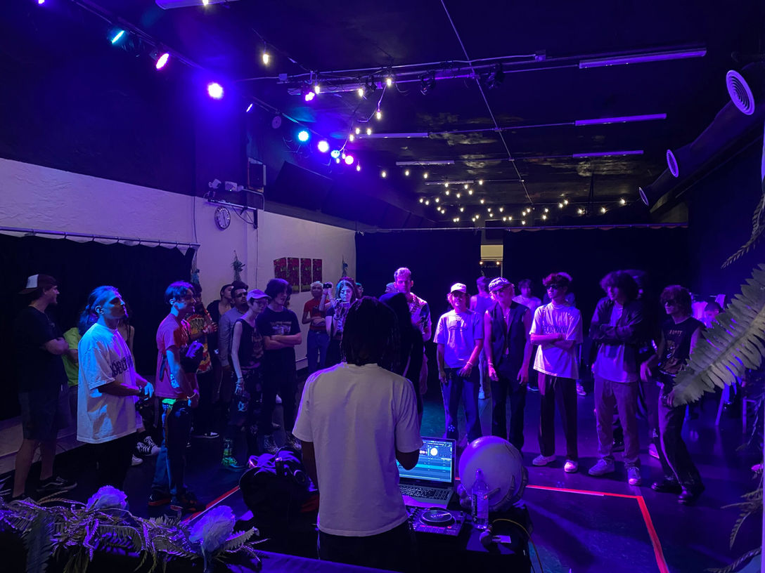 The MAR St. Pete DJ Event