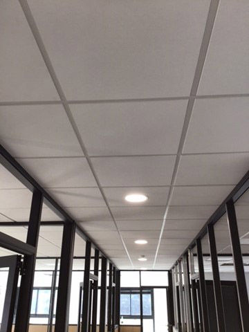 Faux plafond Guichot