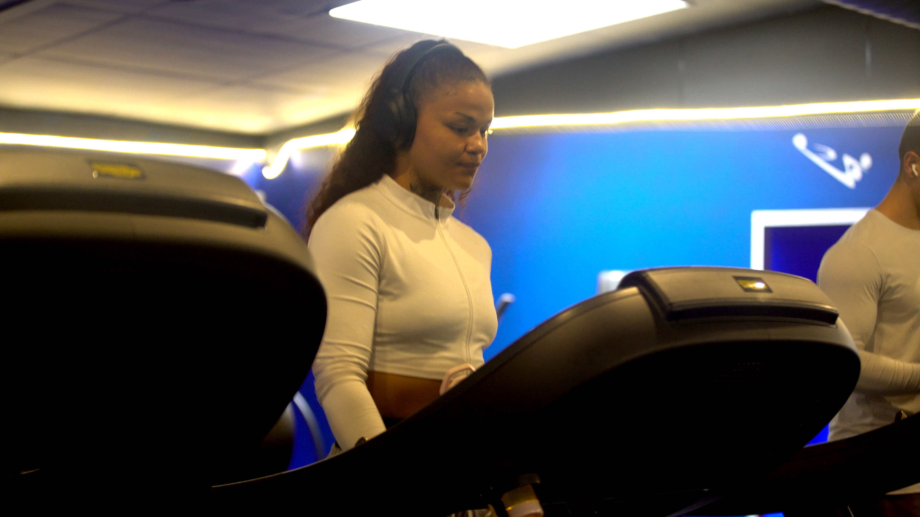 Cardio-training salle de sport CapsFitness