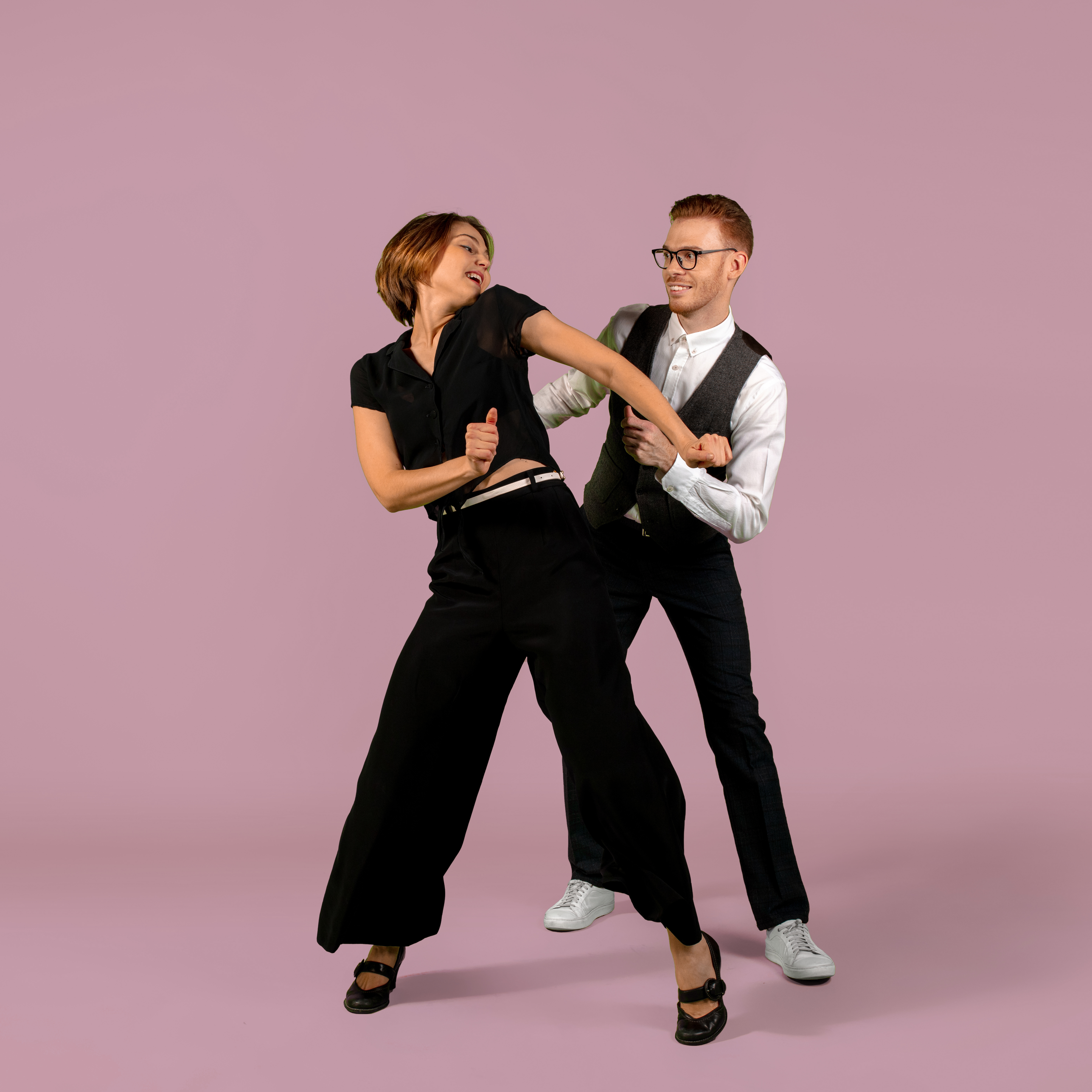 couple de danseurs