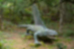 Dinosaure Parc Préhistoire de Bretagne